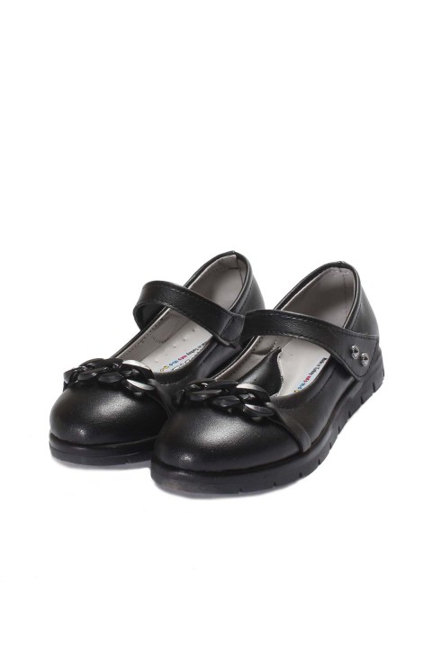 Siyah Unisex Çocuk Casual Ayakkabı 837XCA444