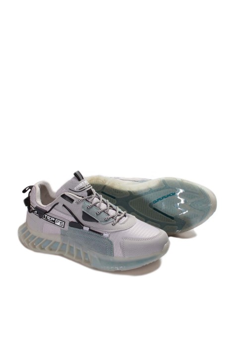 Buz Siyah Erkek Sneaker Ayakkabı 865MA7000