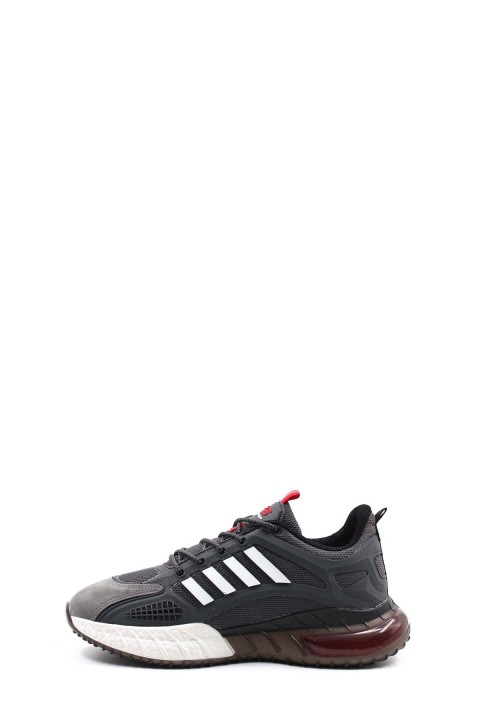 Füme Beyaz Erkek Sneaker Ayakkabı 865MA2237
