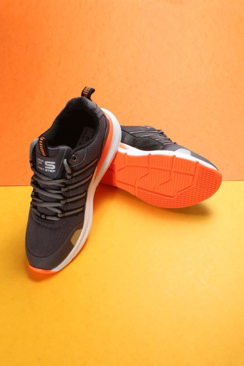 Füme Erkek Sneaker Ayakkabı 591MA1551