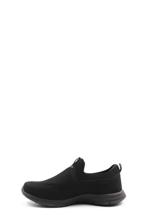 Siyah Kadın Sneaker Ayakkabı 930ZAF555