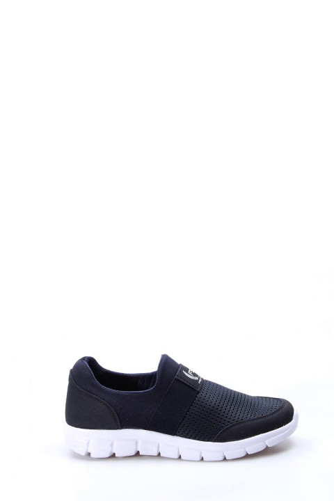 Lacivert Erkek Sneaker Ayakkabı 869MBA1000