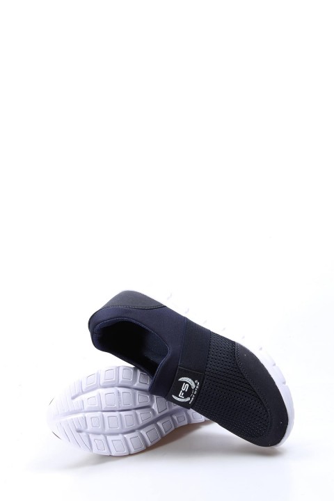 Lacivert Erkek Sneaker Ayakkabı 869MBA1000