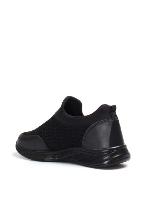 Siyah Erkek Sneaker Ayakkabı 877MA022