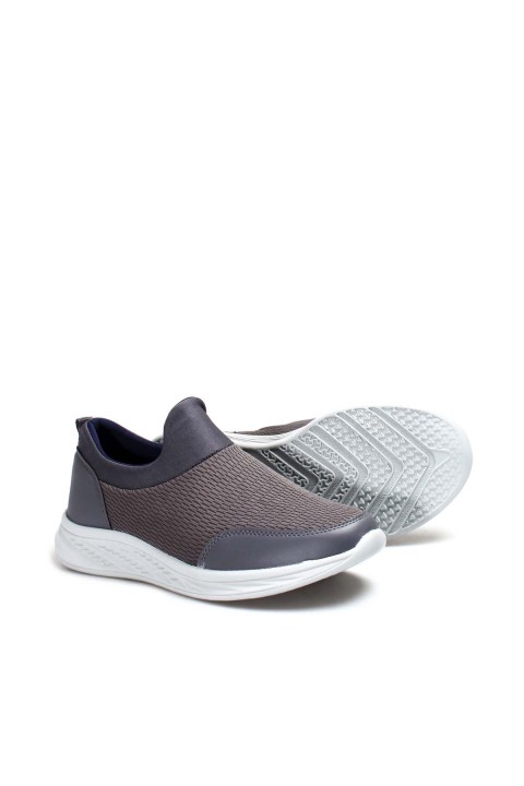 FUME LACIVERT Erkek Sneaker Ayakkabı 877MA022