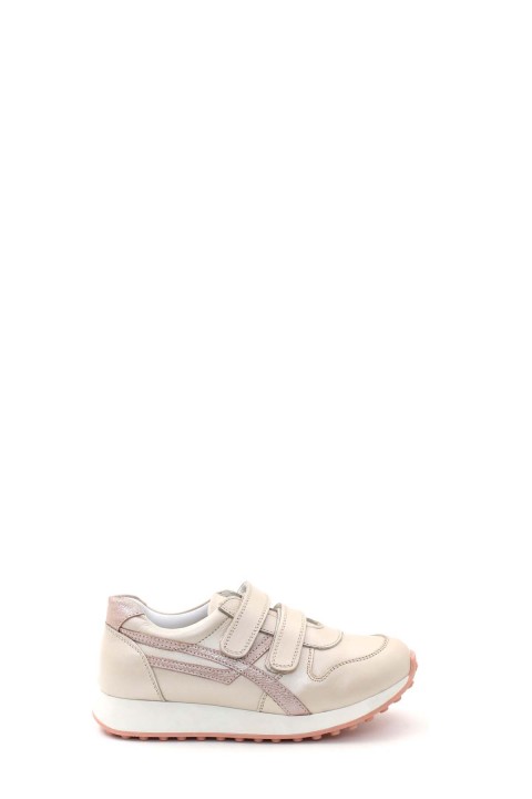Hakiki Deri SEDEF PUDRA Unisex Çocuk Casual Ayakkabı 920XA819