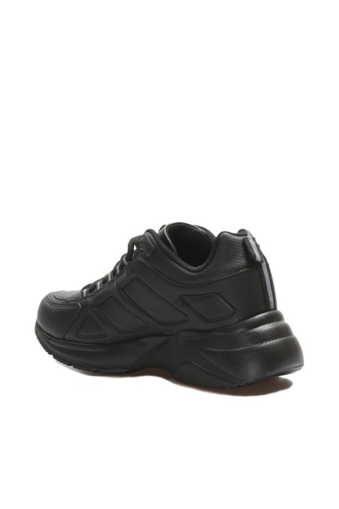 Siyah Kadın Sneaker Ayakkabı 923ZA076FST