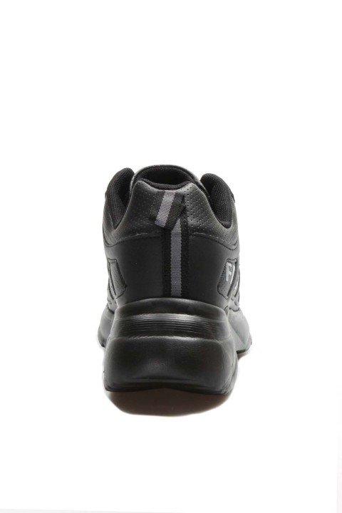 Siyah Kadın Sneaker Ayakkabı 923ZA076FST