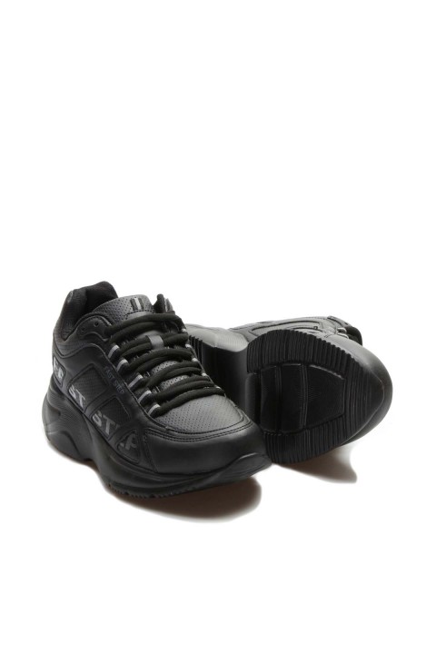 Siyah Kadın Sneaker Ayakkabı 923ZA076FST