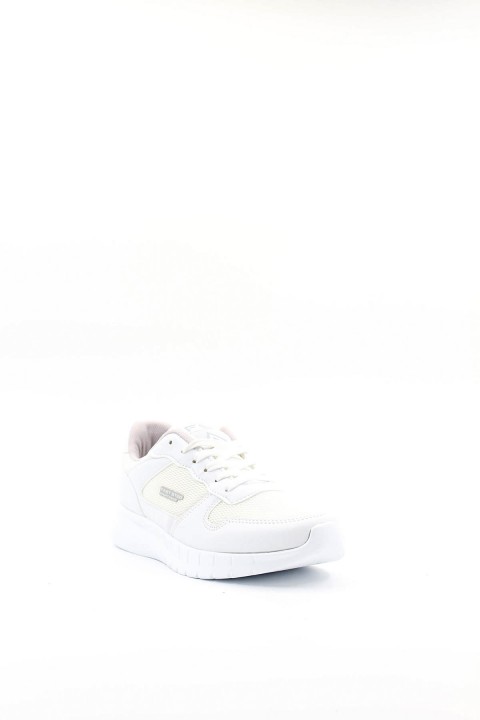 Beyaz Kadın Sneaker Ayakkabı 925ZA012