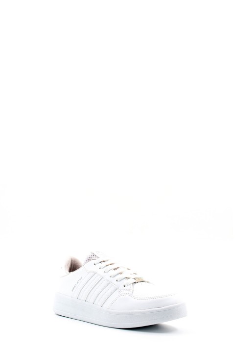 Beyaz Erkek Sneaker Ayakkabı 930MBA019