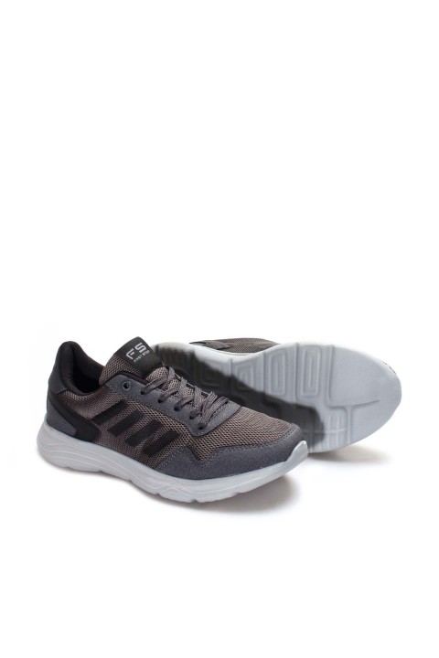 Füme Siyah Unisex Ayakkabı 930XAF044