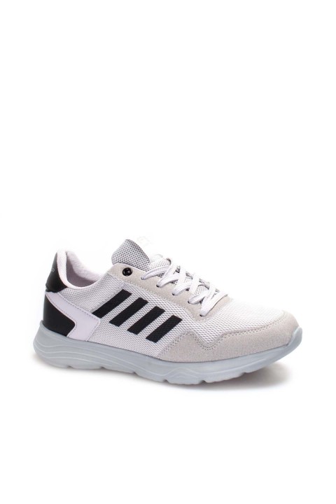 Buz Siyah Unisex Ayakkabı 930XAF044