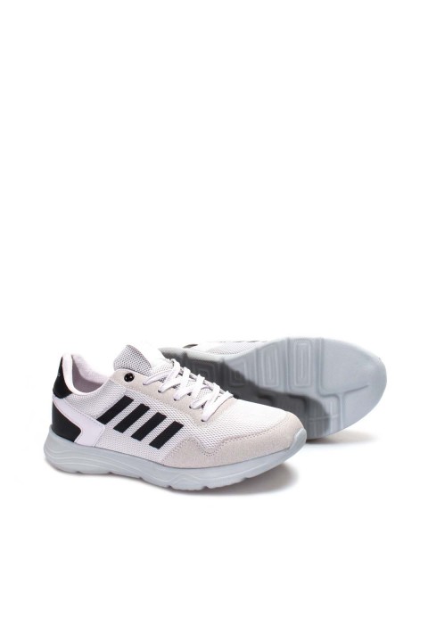 Buz Siyah Unisex Ayakkabı 930XAF044