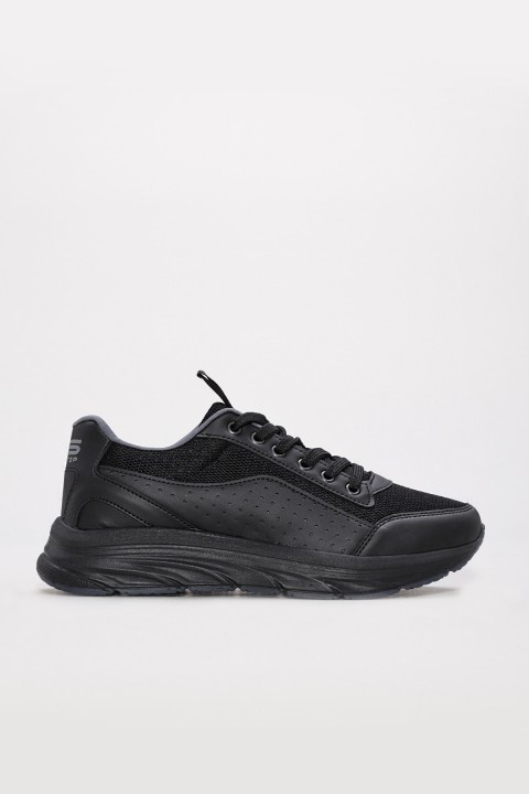 Siyah Unisex Casual Ayakkabı 930XA056