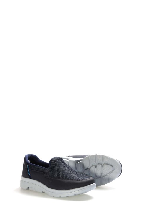 Lacivert Unisex Sneaker Ayakkabı 930XA801