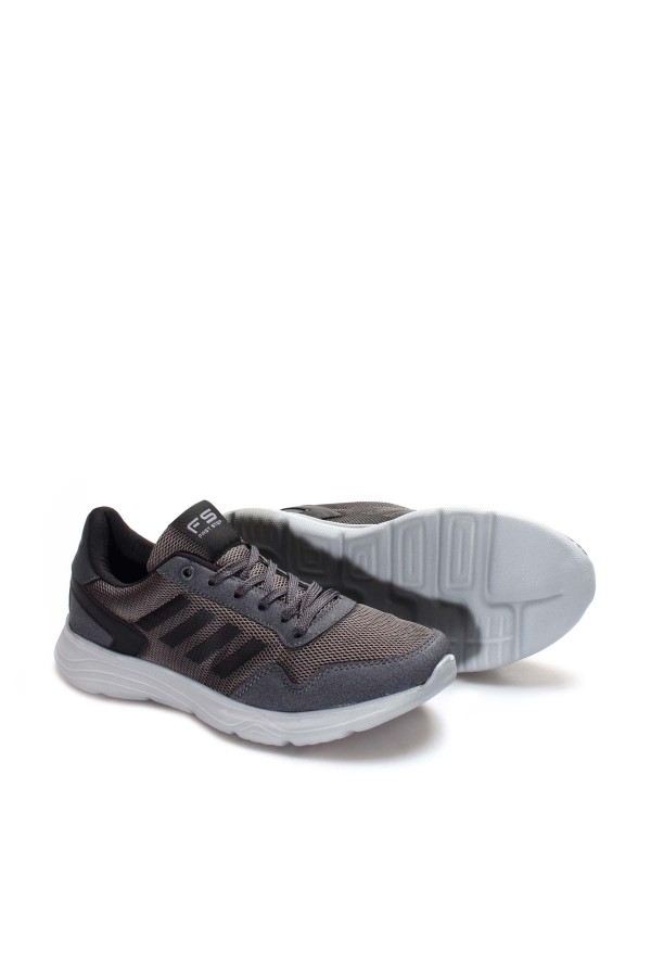 Füme Siyah Unisex Ayakkabı 930XAF044